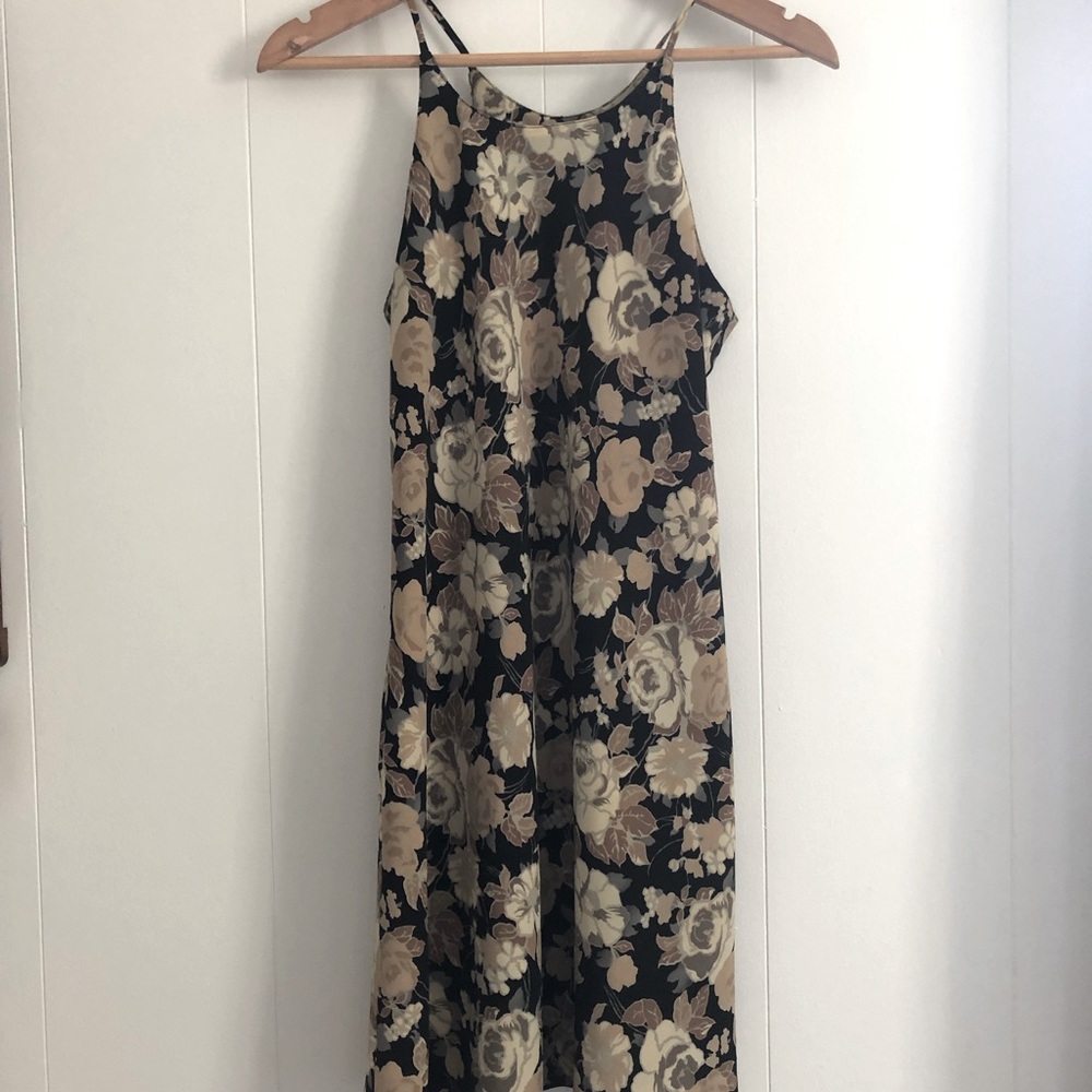 Vintage 1990’s Y2K Floral Mini Dress